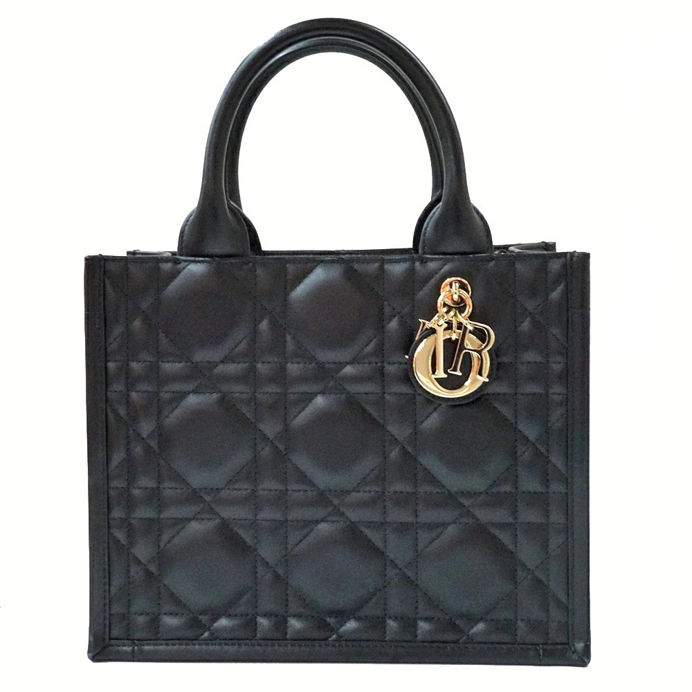Christian Dior Book Tote Bag